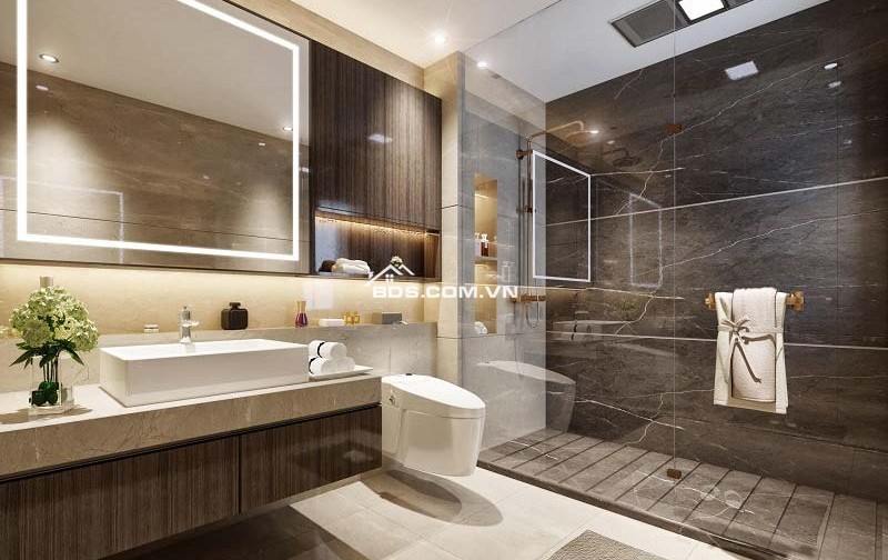 Bán nhà phân lô Lâm Hạ, 75m2 x 7 tầng, MT: 6M, Gara 2 ô tô